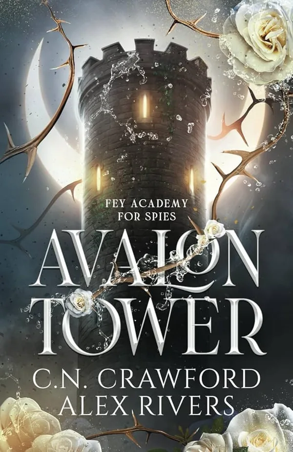 Capa do livro Avalon Tower
