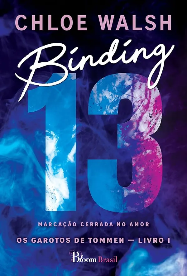 Capa do livro Binding 13