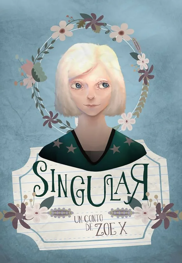 Capa do livro Singular